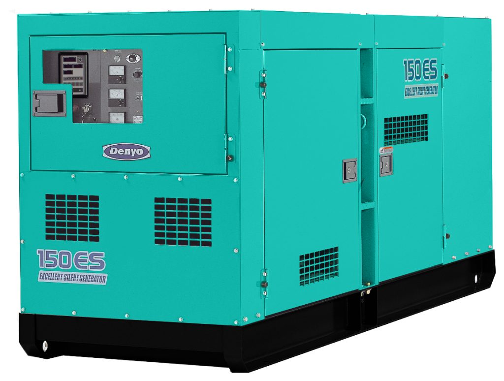 DCA-150ESK - Denyo Trading Vietnam Co., Ltd