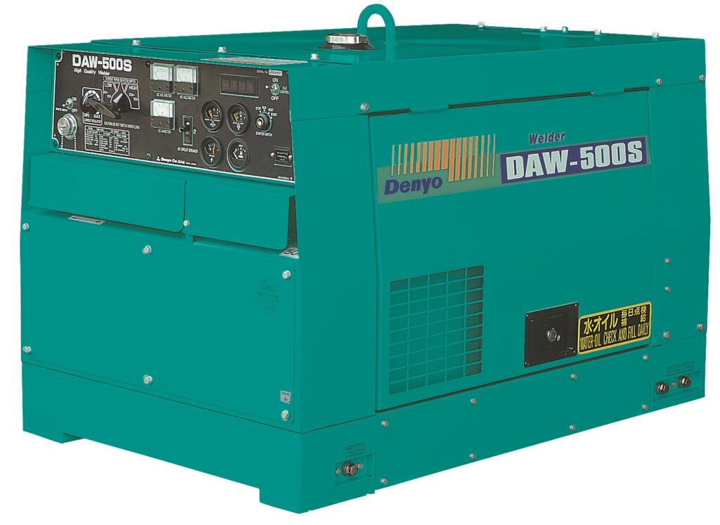 DAW-500S | CÔNG TY TNHH THƯƠNG MẠI DENYO VIỆT NAM